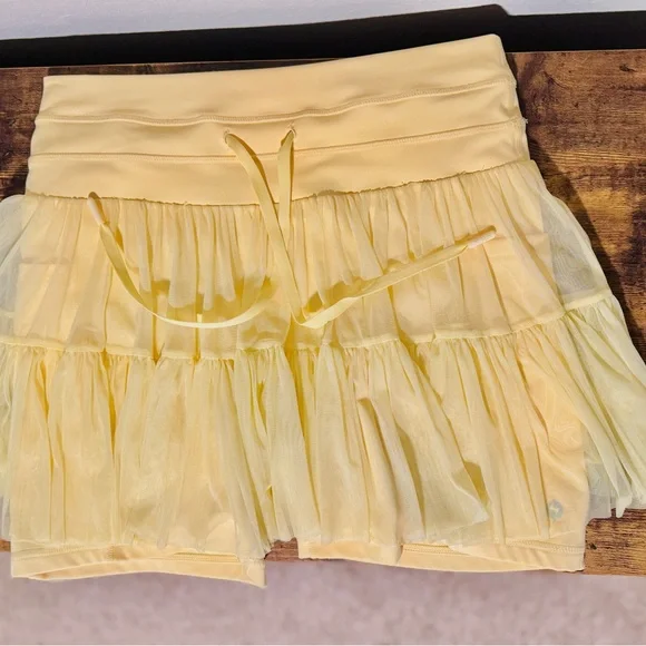 Popflex Pirouette Skort - Picture 5 of 5